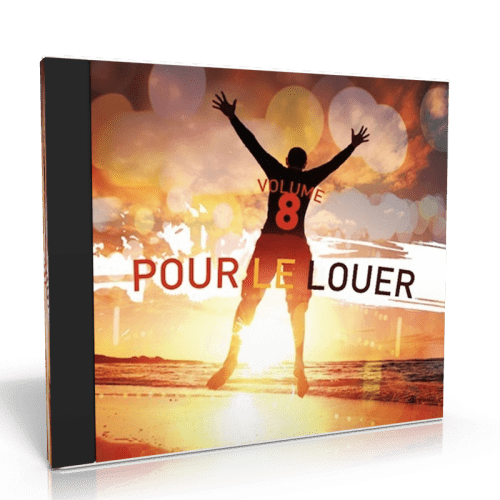 Pour Le louer - vol.08 [CD, 2012]