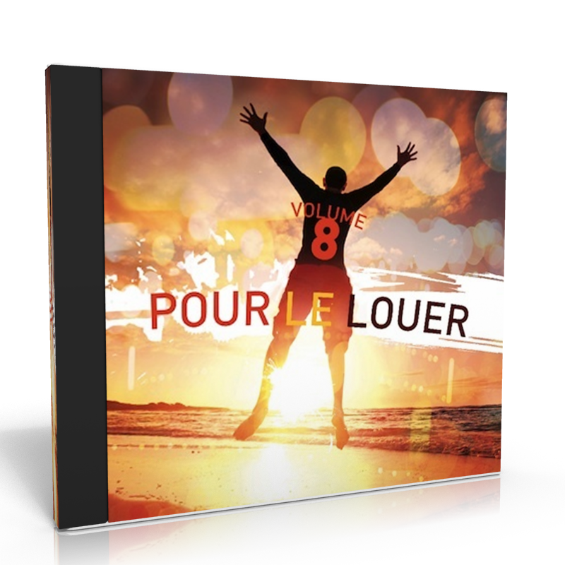 Pour Le louer - volume 8 [CD]