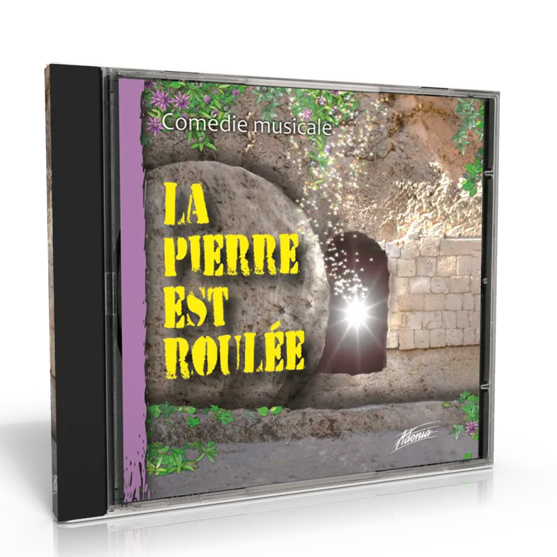 PIERRE EST ROULEE (LA) COMEDIE MUSICALE CD