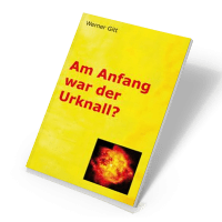 Am Anfang war der Urknall?