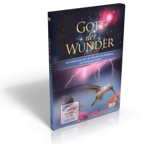 Gott der Wunder - DVD