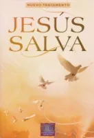 Espagnol, Nouveau Testament, Biblia de las Americas, Jesus Salva