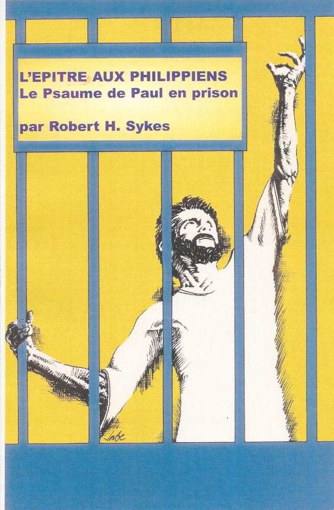 Épître aux Philippiens - Le psaume de Paul en prison