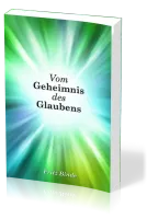 Vom Geheimnis des Glaubens
