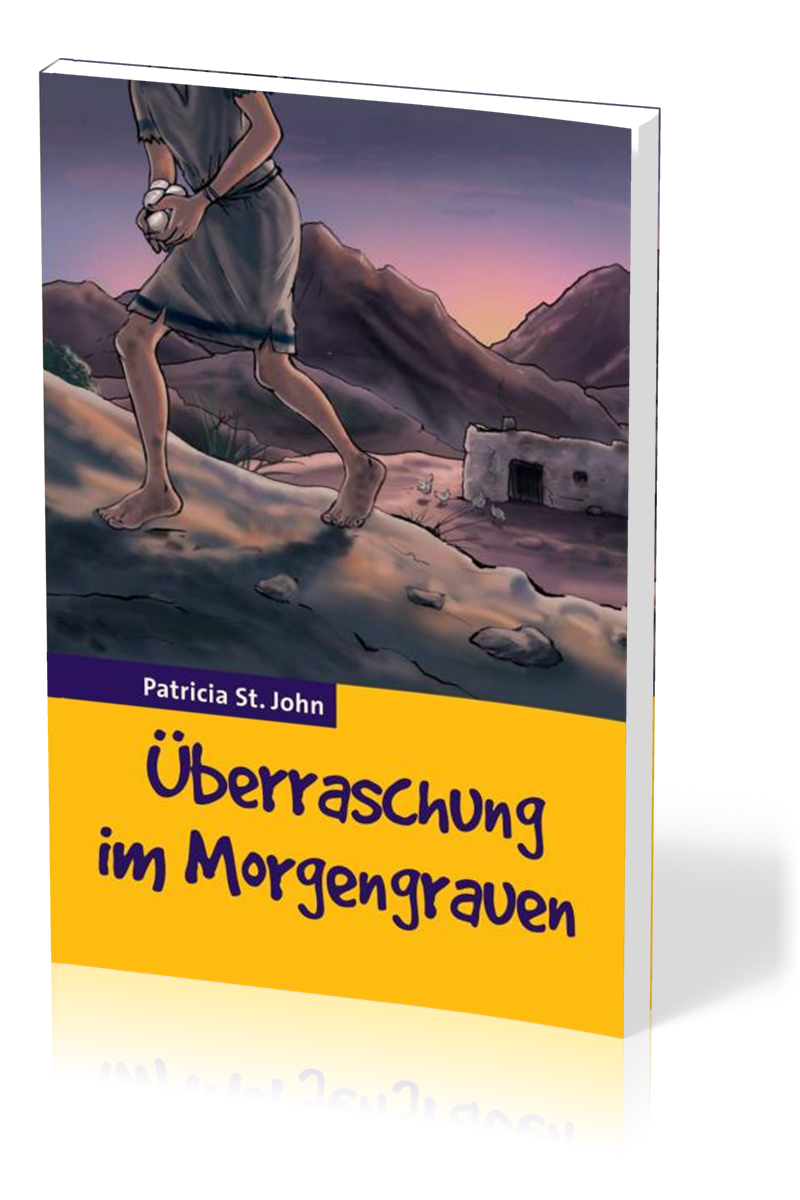 Überraschung im Morgengrauen