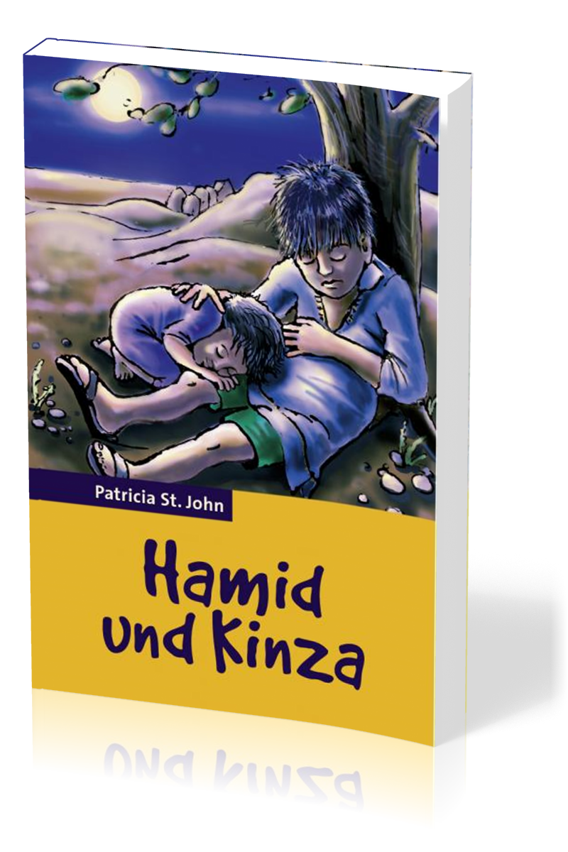 Hamid und Kinza