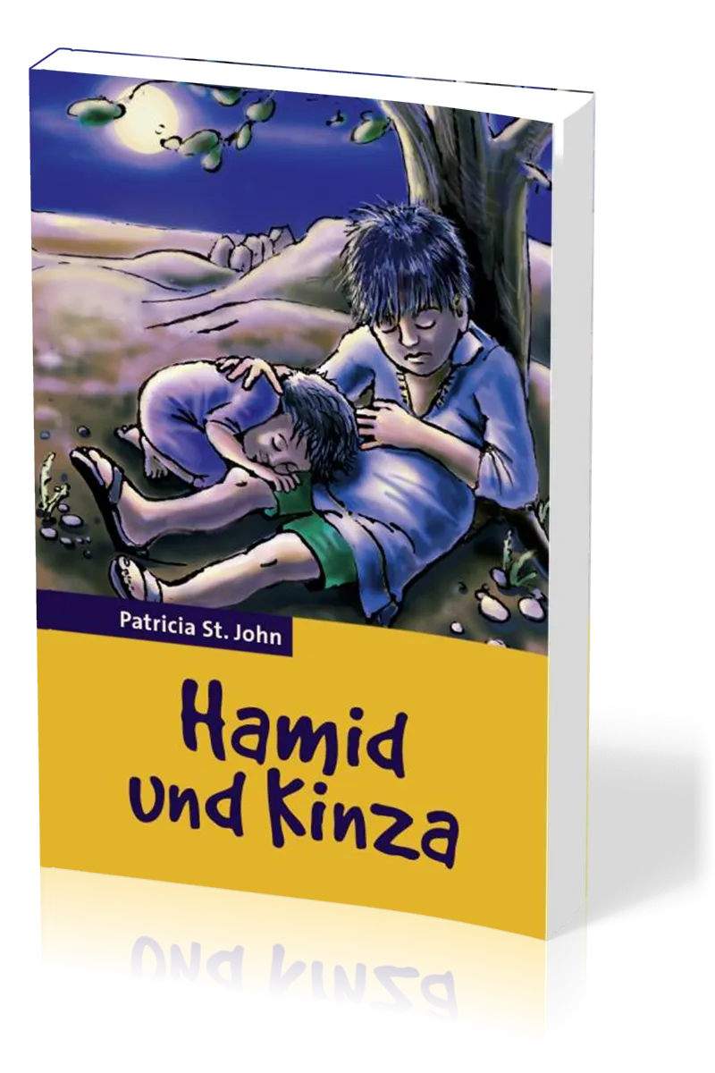 Hamid und Kinza