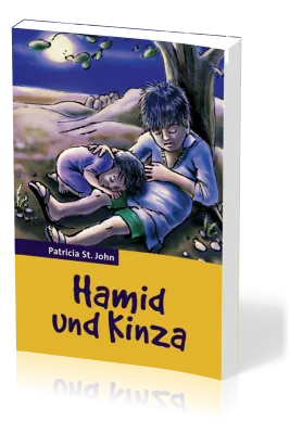 Hamid und Kinza