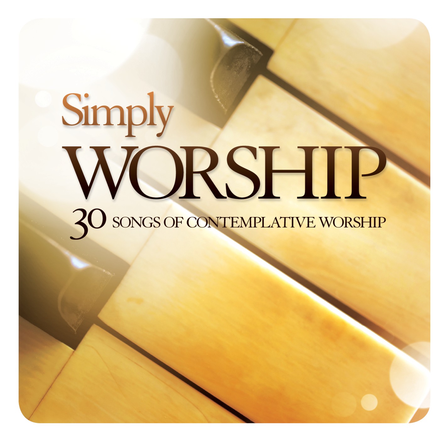 SIMPLY WORSHIP - CD