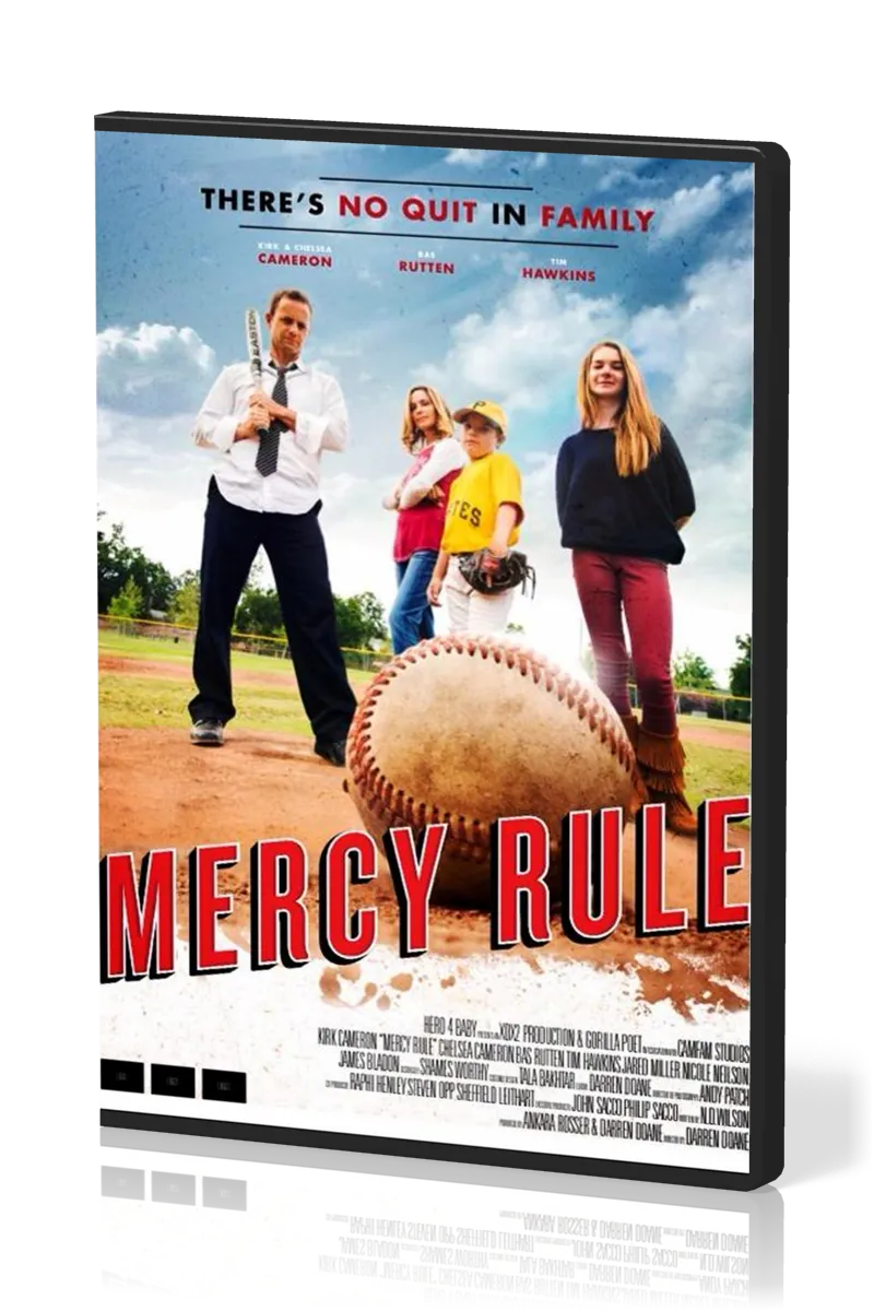 Mercy Rule (2014) - [DVD]