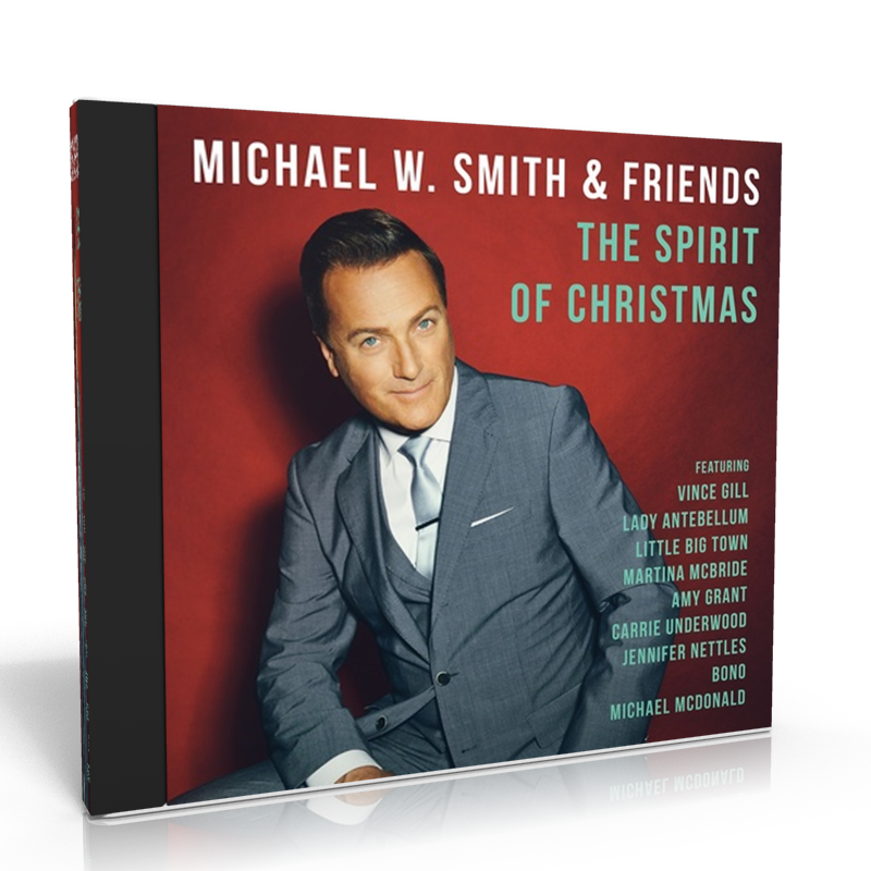 The Spirit of Christmas [CD]