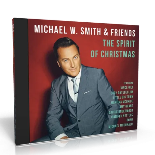 The Spirit of Christmas [CD]