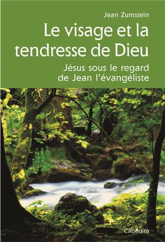 Visage et la tendresse de Dieu (Le) - Jésus sous le regard de Jean l'évangeliste