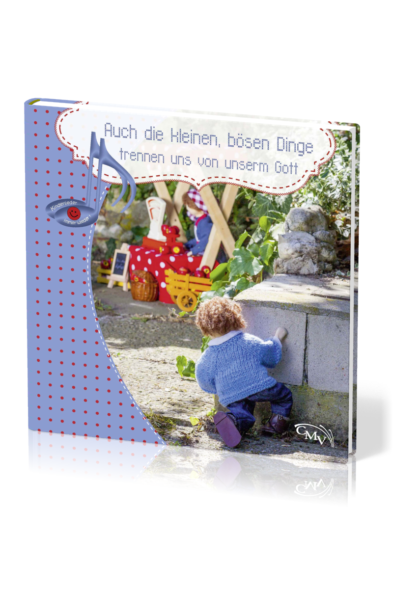 Auch die kleinen, bösen Dinge - Pappebuch