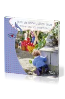 Auch die kleinen, bösen Dinge - Pappebuch