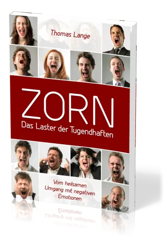 Zorn - Das Laster der Tugendhaften / Vom heilsamen Umgang mit negativen Emotionen