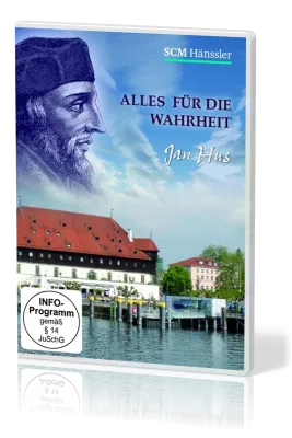 ALLES FÜR DIE WAHRHEIT DVD - JAN HUS