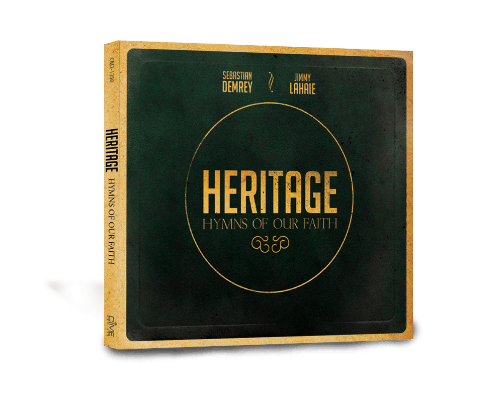 Heritage - [CD 2014] Hymns of Our Faith