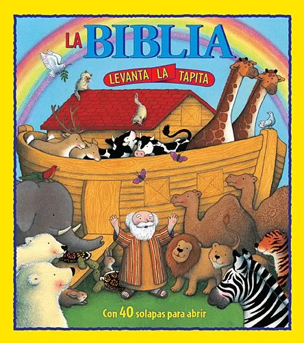 BIBLIA (LA)- LEVANTA LA TAPITA