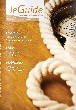 Guide (Le) - Aide de lecture biblique pour adultes [trimestriel]