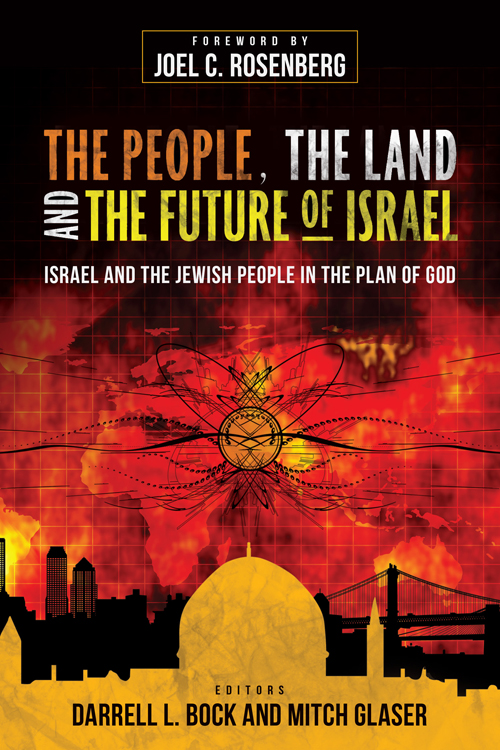 PEOPLE, THE LAND, AND THE FUTURE OF ISRAEL (THE) - ISRAEL AND THE JEWISH PEOPLE IN THE PLAN OF GOD