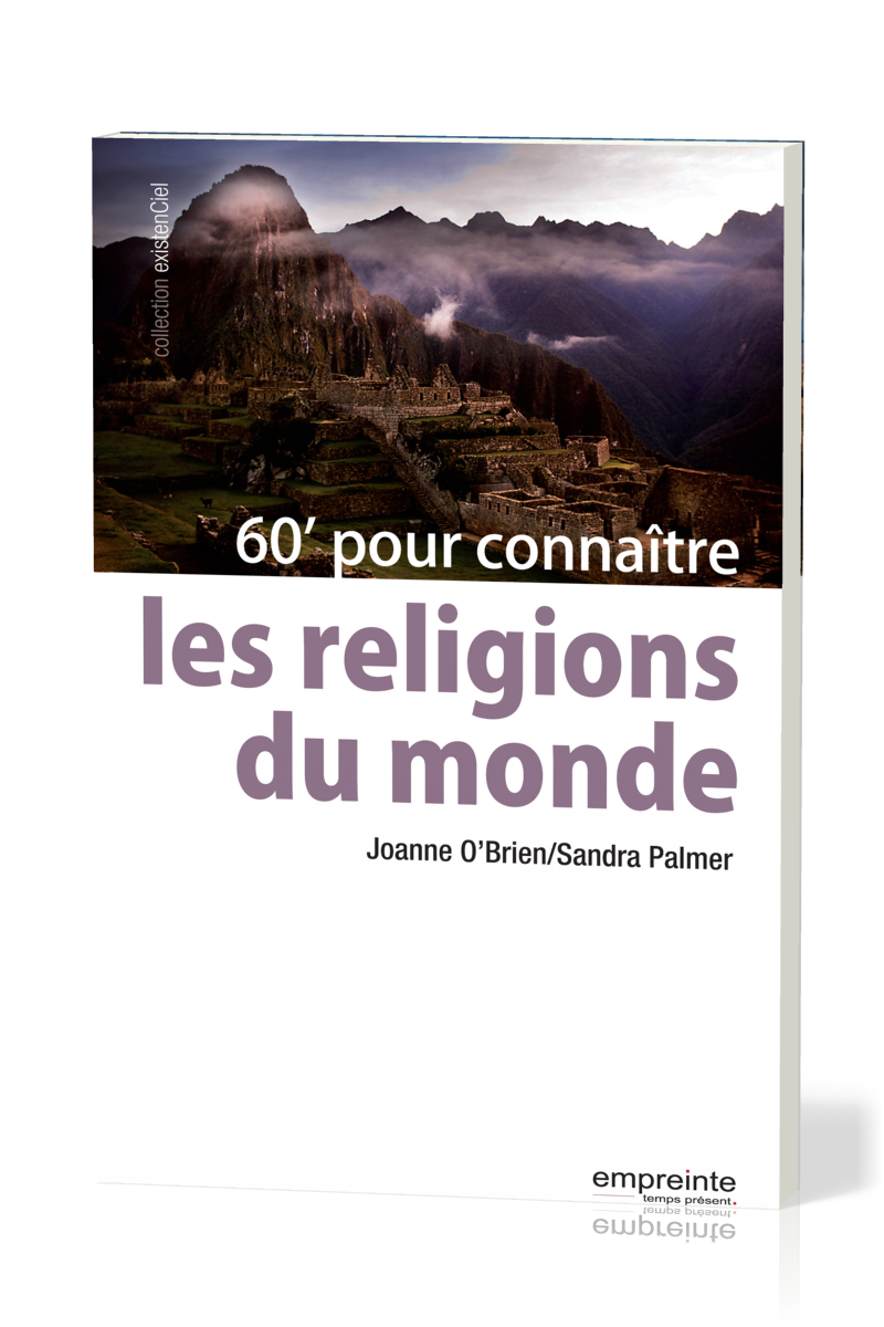 60' pour connaître les religions du monde