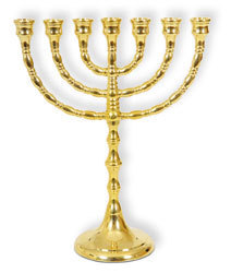 MENORAH DOREE 24 cm