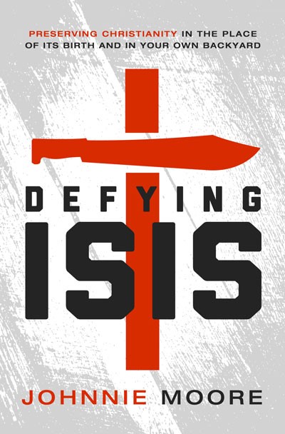 DEFYING ISIS