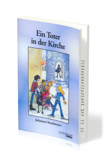 Ein Toter in der Kirche