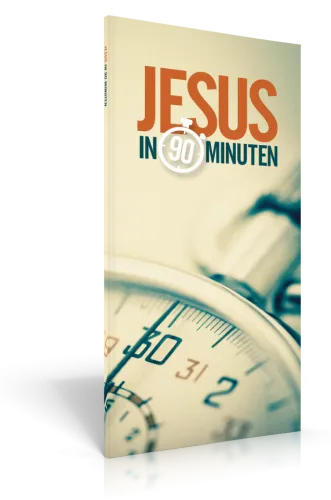 Allemand, Jesus en 90 minutes - Citations des évangiles