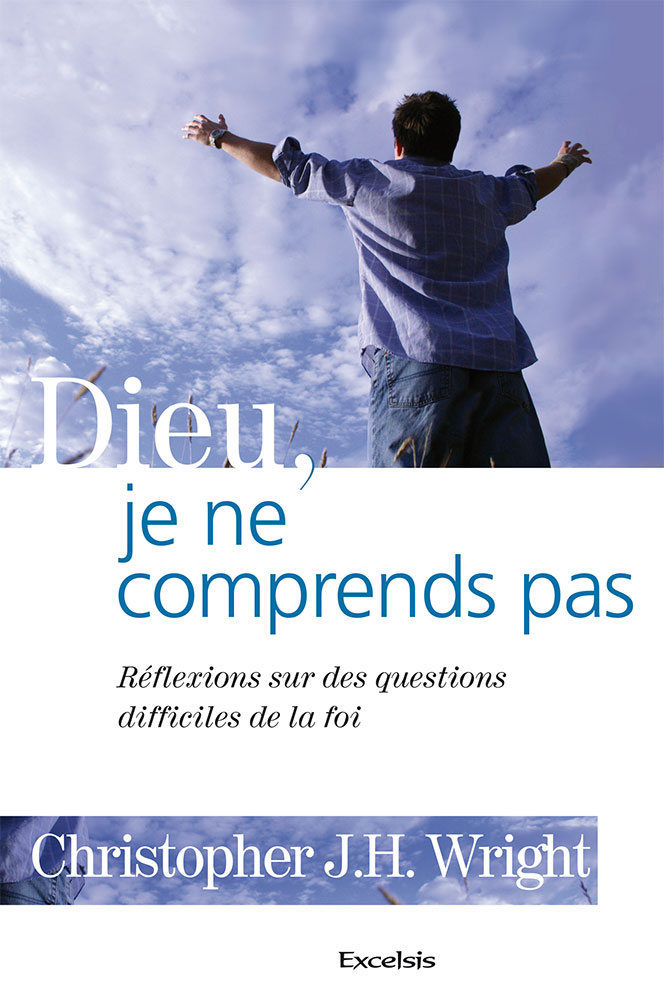 Dieu, je ne comprends pas - Réflexions sur des questions difficiles de la foi