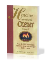 Histoires qui touchent le coeur - Volume 2