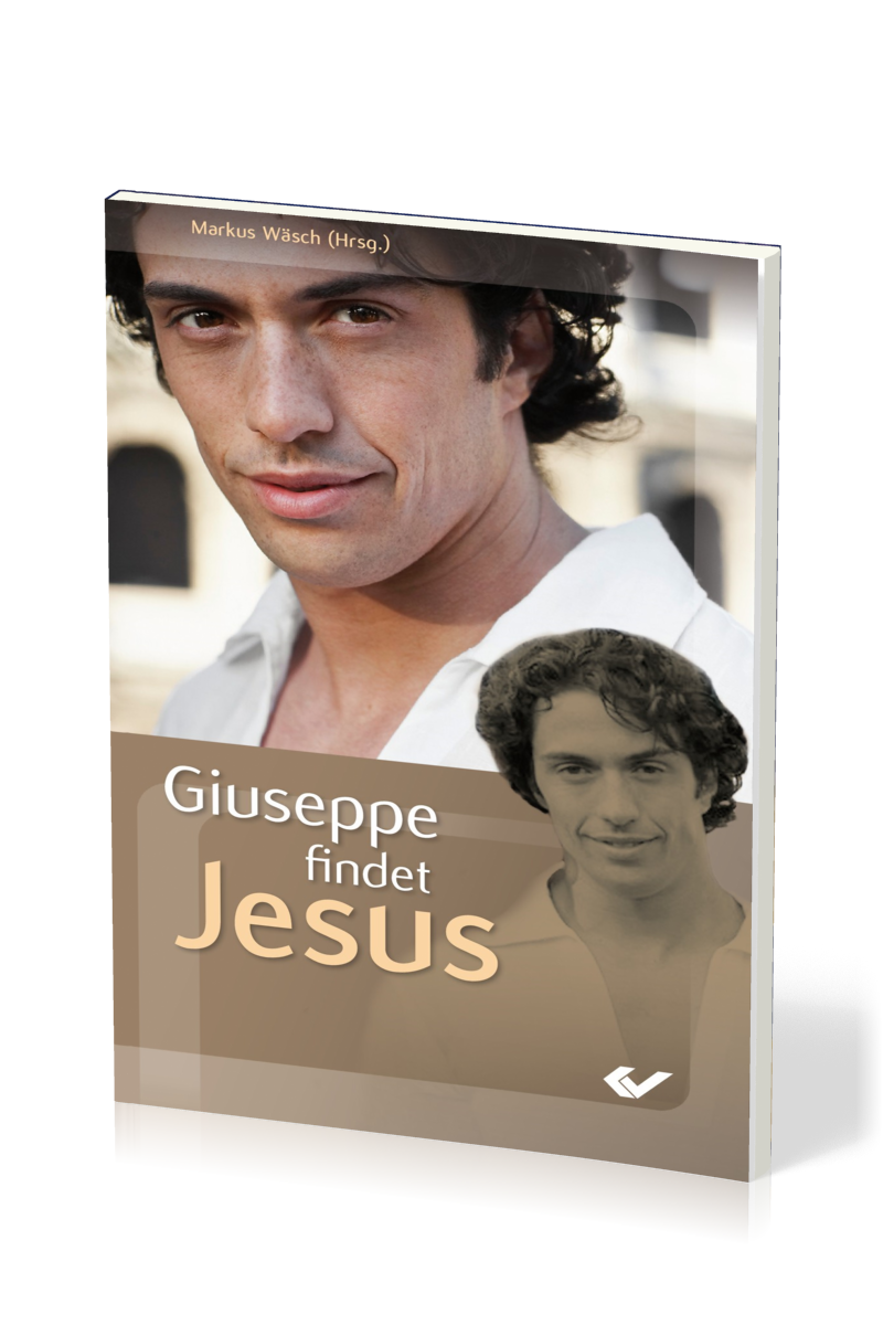 Giuseppe findet Jesus