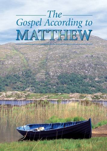 Anglais, Évangile selon Matthieu, KJV - Gospel According to Matthew