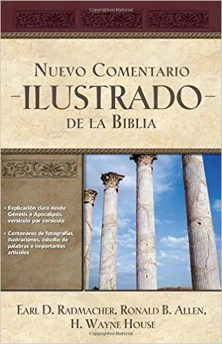 Nuevo Comentario Ilustrado de la Biblia