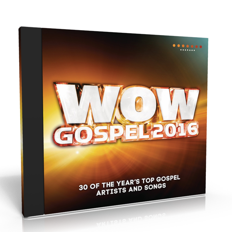 WOW GOSPEL 2016 [CD]