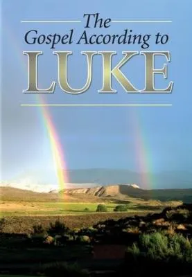 Anglais, Gospel According to Luke, Évangile selon Luc, KJV