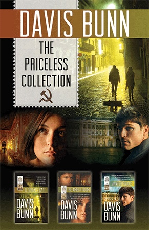 PRICELESS COLLECTION (THE), INTEGRALE 3 VOLS: FLORIAN'S GATE, THE AMBER ROOM, WINTER PALACE