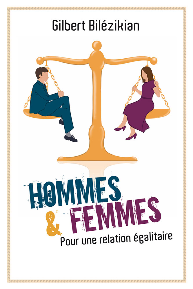 Hommes et femmes pour une relation égalitaire