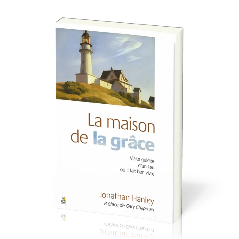 Maison de la grâce (La) - Visite guidée d'un lieu où il fait bon vivre