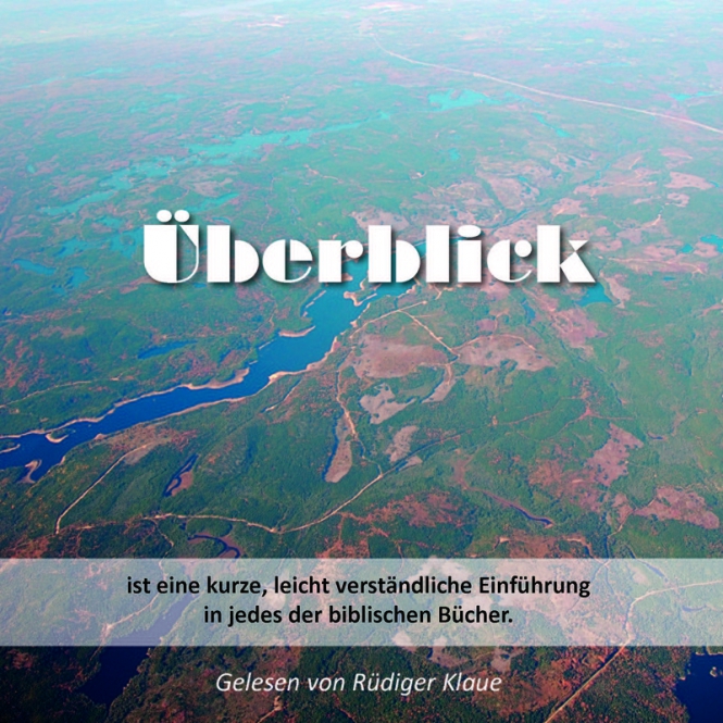 ÜBERBLICK - HÖRBUCH - MP3