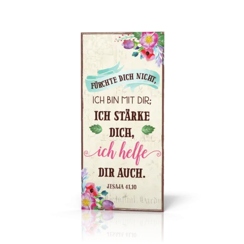 Magnet Lesezeichen Fürchte dich nicht…