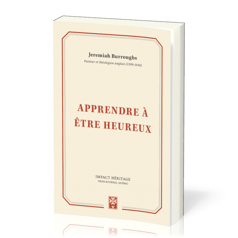 Apprendre à être heureux