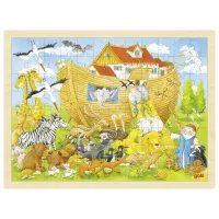 PUZZLE ARCHE DE NOE 96 PCES