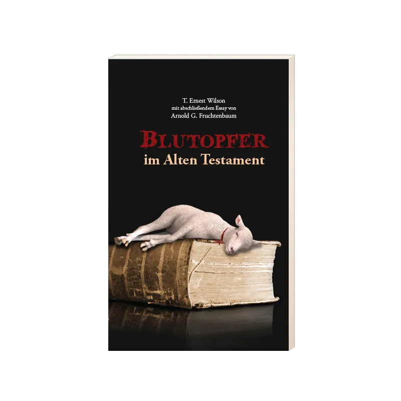 Blutopfer im Alten Testament