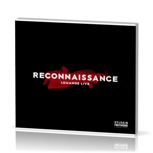 Reconnaissance - [CD+DVD, 2017] Louange live