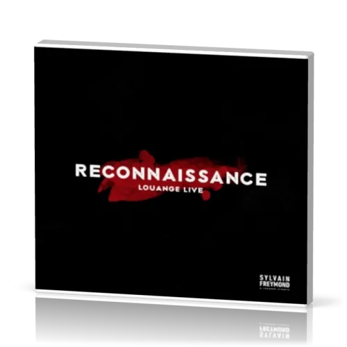 Reconnaissance [CD+DVD] - Louange live
