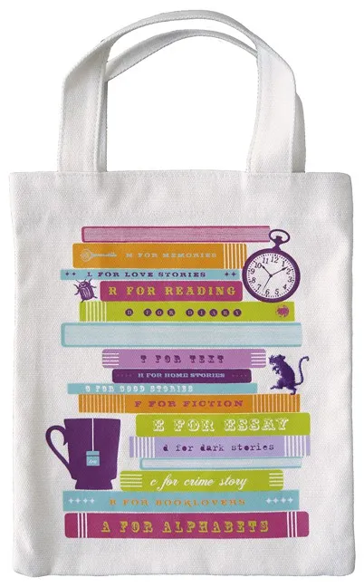 SAC TISSU BLANC READ ME