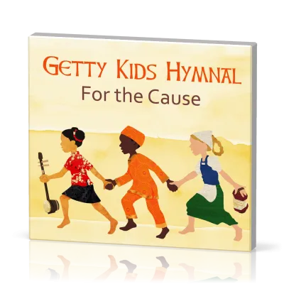 Getty Kids Hymnals, For the Cause [CD]