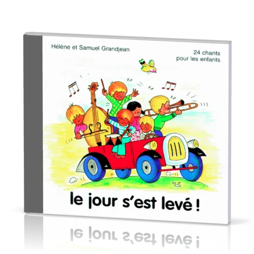 Jour s'est levé [CD] (Le)